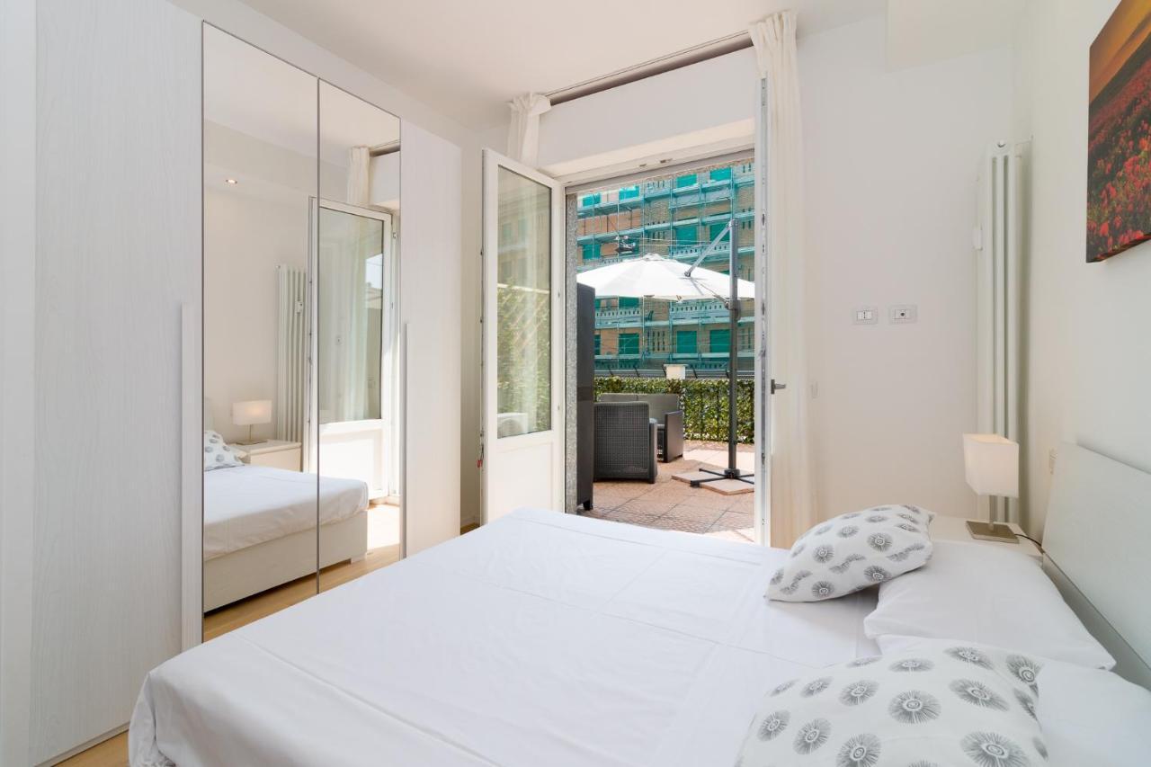 דירות Bright Terrace In Milano מראה חיצוני תמונה