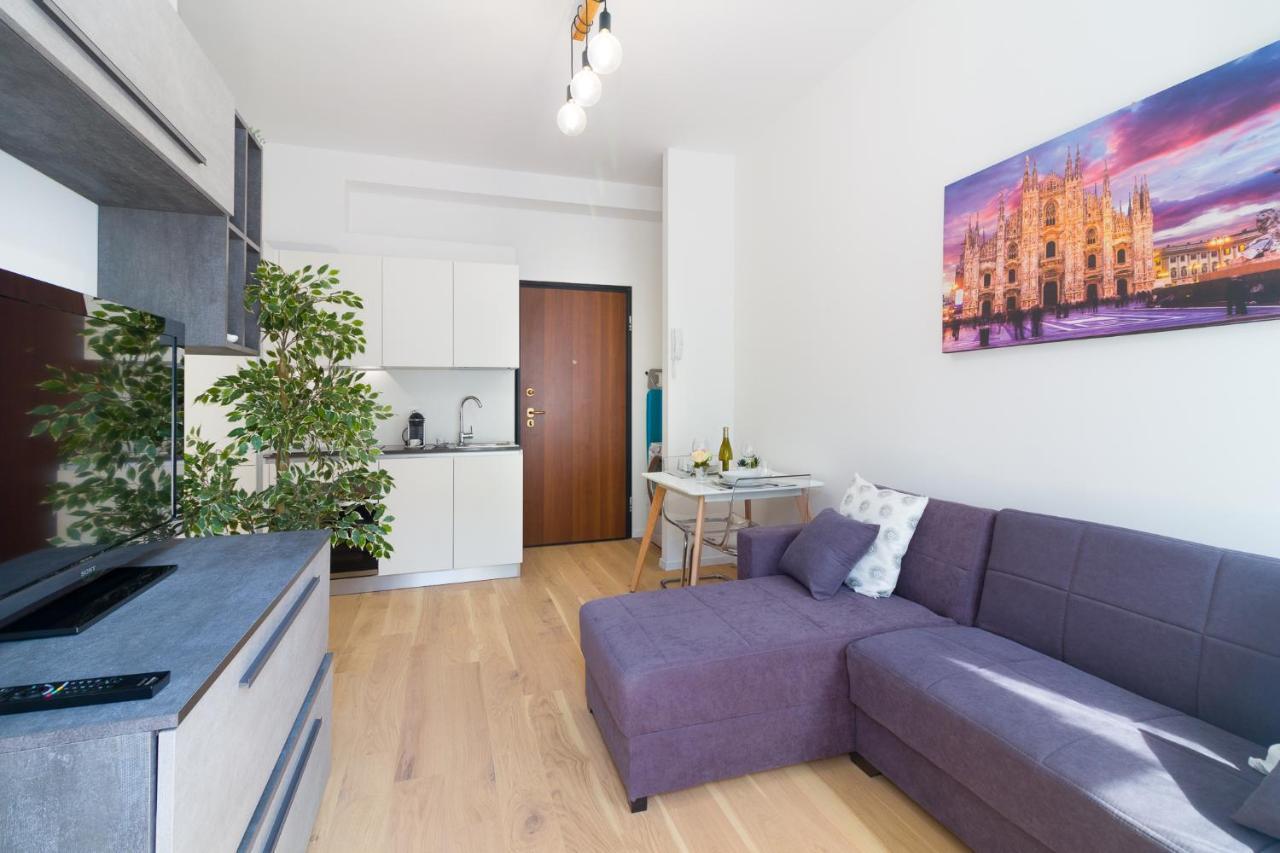 דירות Bright Terrace In Milano מראה חיצוני תמונה