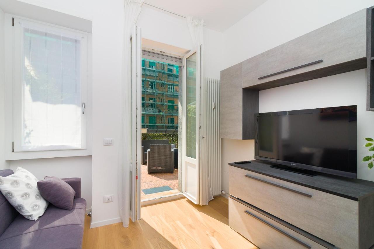 דירות Bright Terrace In Milano מראה חיצוני תמונה