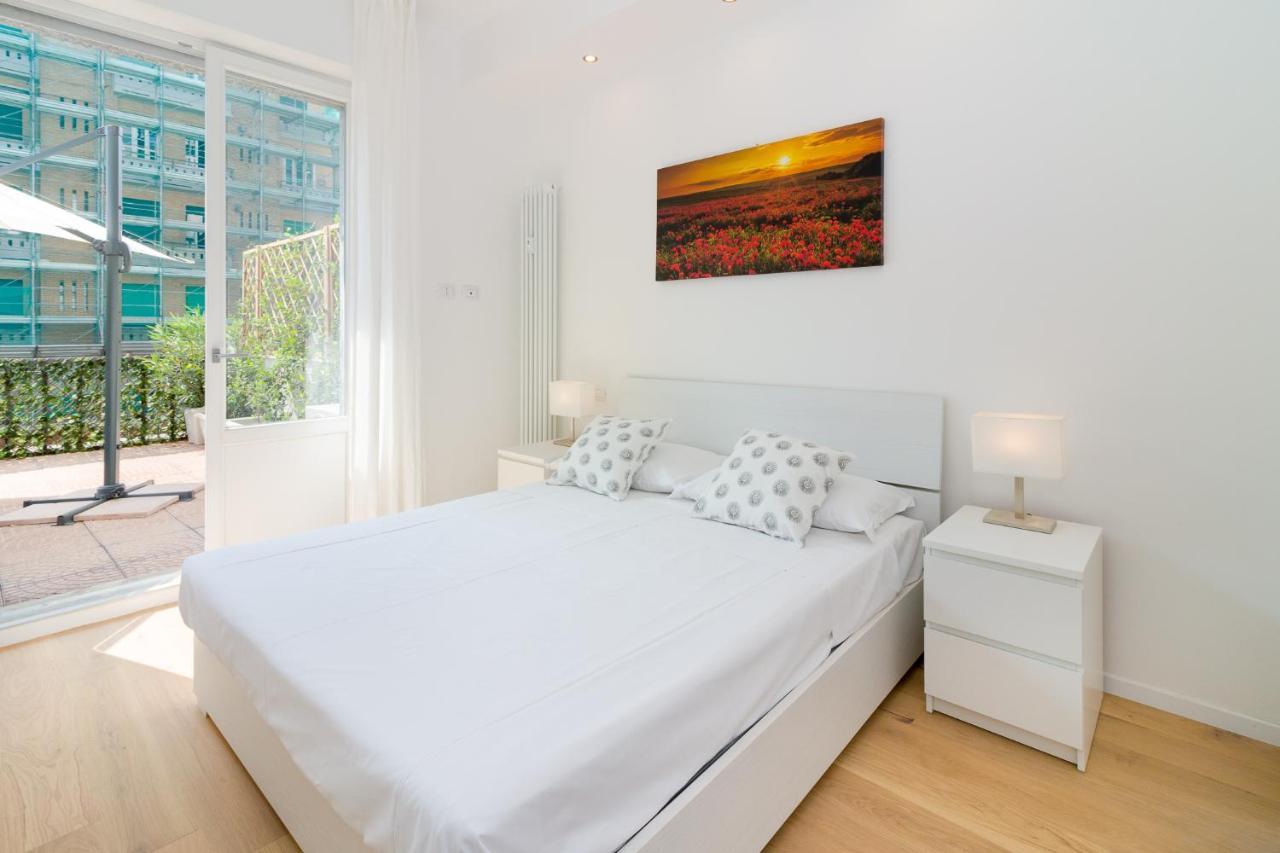 דירות Bright Terrace In Milano מראה חיצוני תמונה