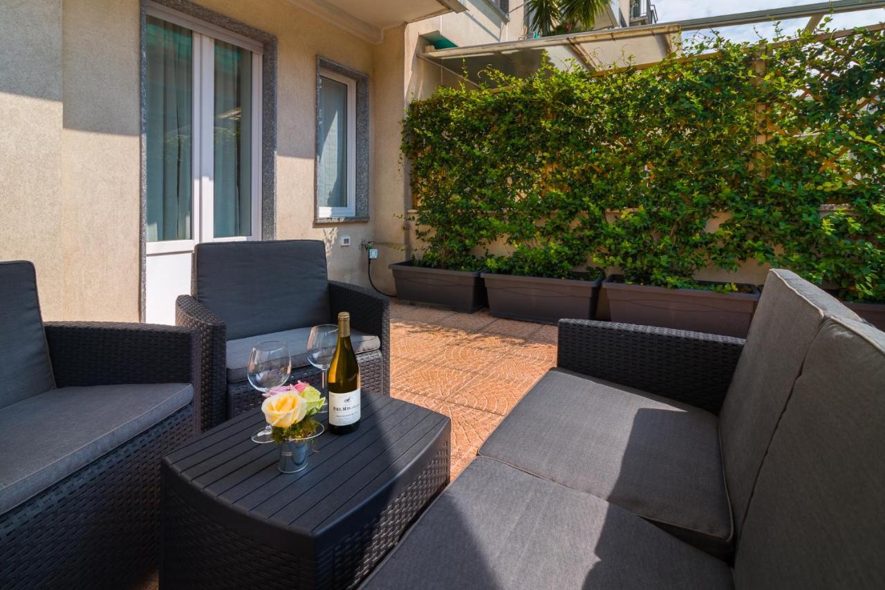 דירות Bright Terrace In Milano מראה חיצוני תמונה