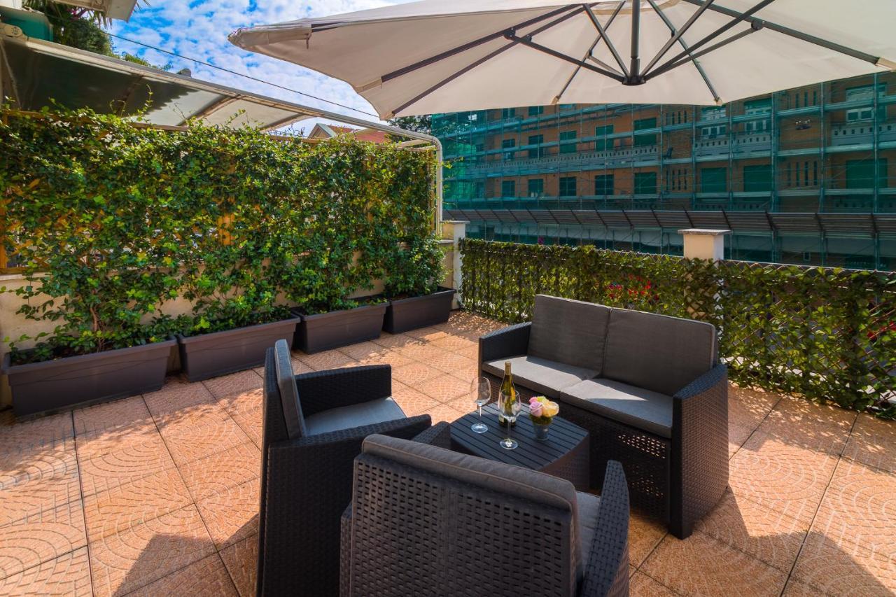 דירות Bright Terrace In Milano מראה חיצוני תמונה