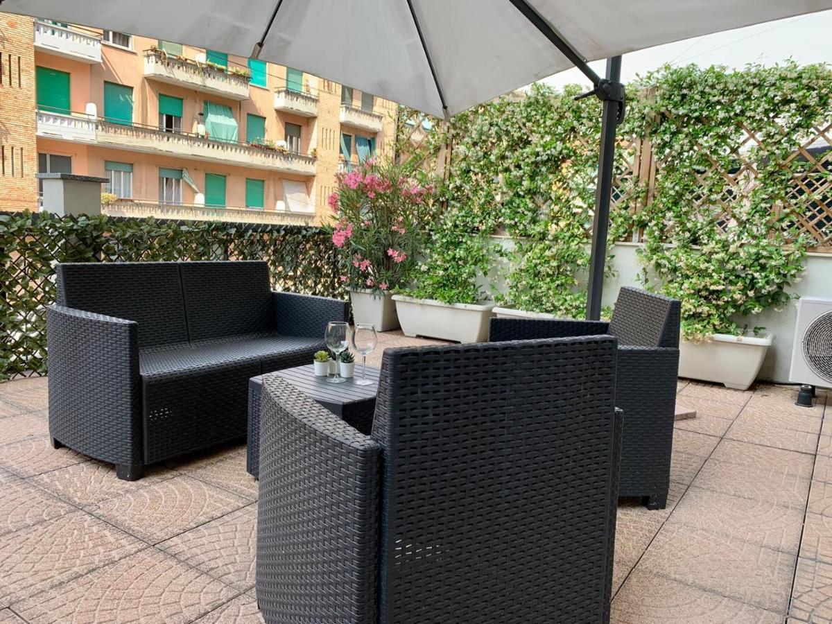 דירות Bright Terrace In Milano מראה חיצוני תמונה