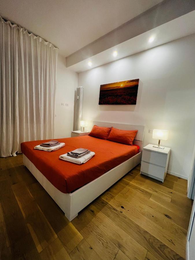 דירות Bright Terrace In Milano מראה חיצוני תמונה