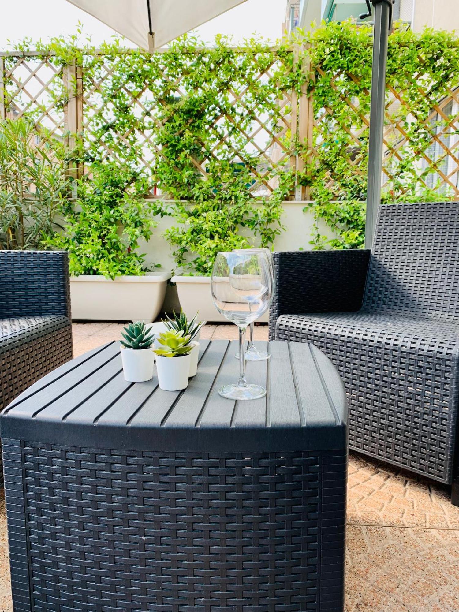 דירות Bright Terrace In Milano מראה חיצוני תמונה