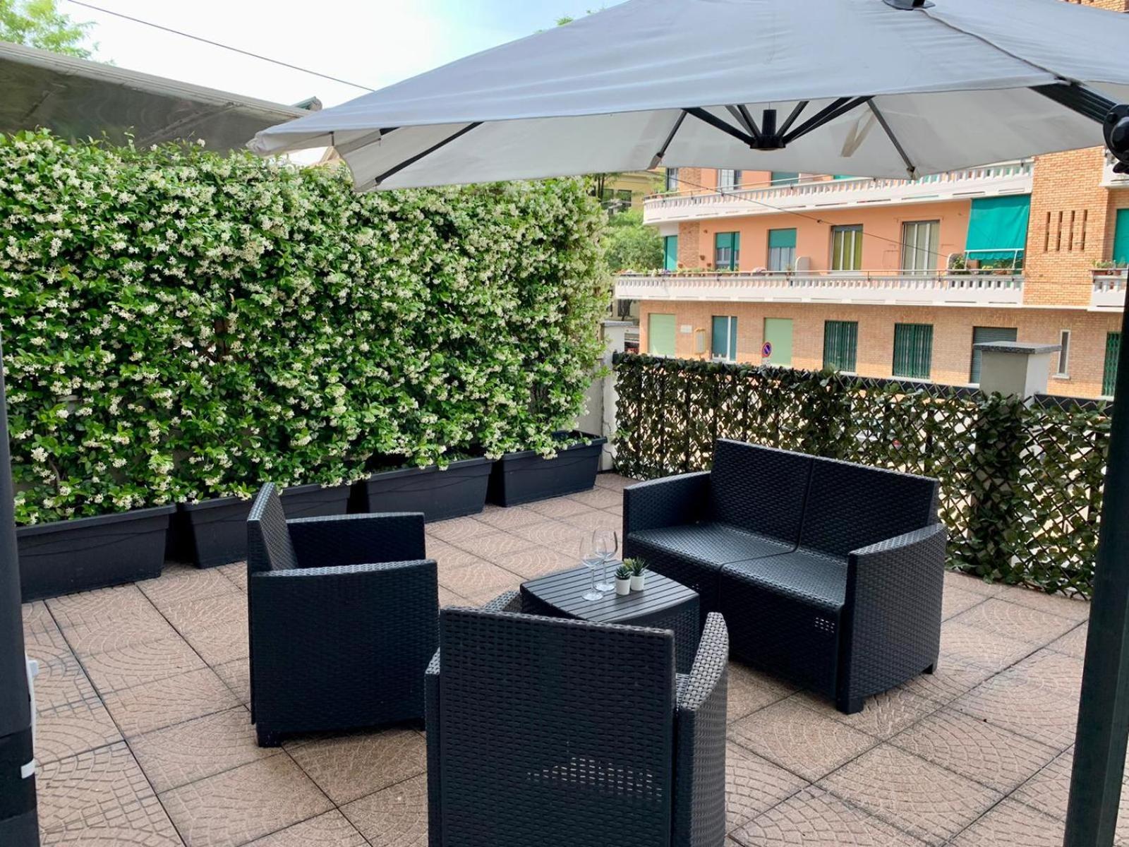 דירות Bright Terrace In Milano מראה חיצוני תמונה